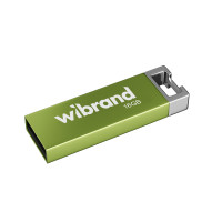 Флеш-накопичувач Wibrand USB 2.0 Chameleon 16Gb Light Green (WI2.0/CH16U6LG)