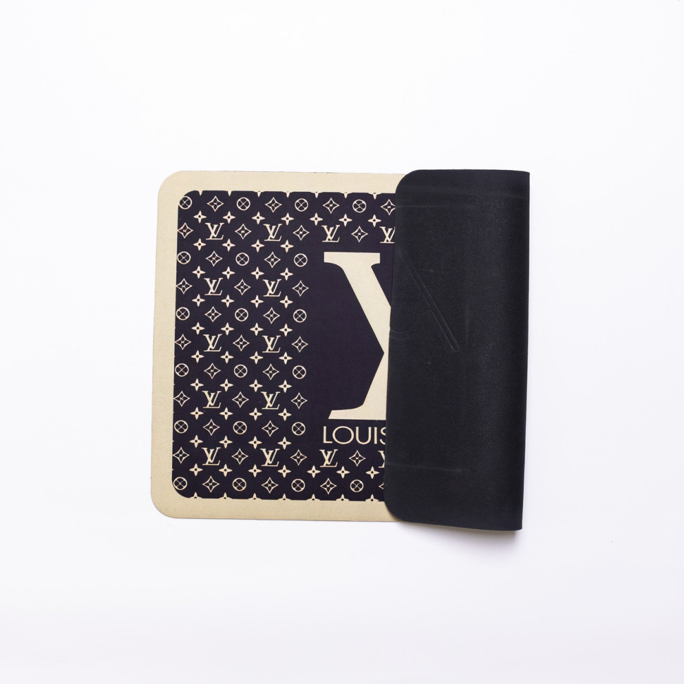 Килимок придверний Monogram 58*38 см діатомітовий Yiwu HP-42-128
