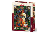 ART PUZZLE Пазл Королівський кіт, 1000 ел. (5216)