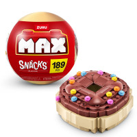 Конструктор в капсулі MAX S1  -  СМАКОЛИКИ (в асорт., в диспл.)