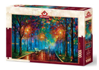 ART PUZZLE Пазл Тільки ми вдвох, 1000 ел. (5224)