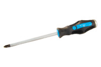 Викрутка Mastertool хрестова PH3 x 150 мм ударна (49-5315)