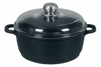 Каструля антипригарна Maestro 160 мм х 1 л MR-4616С (MR-4616C)