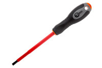 Викрутка Intertool SL5.5 х 125 мм діелектрична (VT-3206)