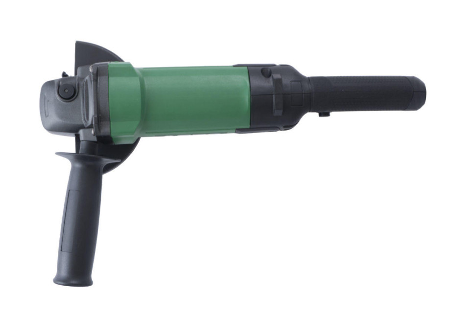 Кутова шліфувальна машина Apro КШМ 125 1450 Р (899010) Кутова шліфувальна машина Apro КШМ 125 1450 Р (899010)