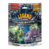 Стретч-іграшка у вигляді тварини серії "LEGEND OF ANIMALS МАКСІ"  -  НІЧНА ВАРТА (у диспл.)