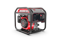 Генератор бензиновий інверторний Intertool-Storm 2800 x 3000Вт ручний старт мідь (DT-1330)