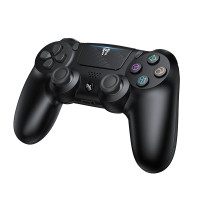 Геймпад бездротовий HOCO GA34 Origin PS4 wireless game controller Black (6942007683937)