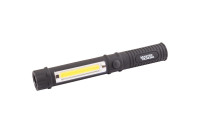 Ліхтар магнітний Mastertool 2LED x 1 Вт (1COB) (94-0806)