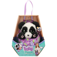 Інтерактивна іграшка BABY PAWS W3  -  МАЛЮК ПАНДА (з аксес.)