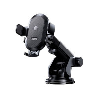 Автотримач для телефона REMAX Dashboard Car Holder RM-C03 Black (6954851237228)