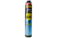 Піна монтажна Unifix 750 мл x 60 л PRO (951235)