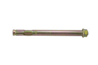 Анкер однораспорний з гайкою Apro 12 х 75 мм x М10 (10 шт.) (SRTR1012075)