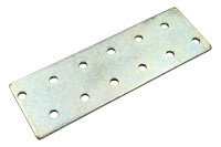 Пластина перфорована TNX 40 х 120 х 2мм (LP-3) (5 шт.)