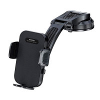 Автотримач для телефона REMAX Multi-functional Car holder RM-C59 PRO Black (6954851236313)