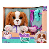 Інтерактивний ігровий набір BABY PAWS  -  ЦУЦЕНЯ У ВЕТЕРИНАРА (з аксес.)