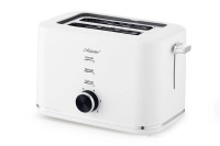 Тостер Maestro 750Вт белый (MR-703)