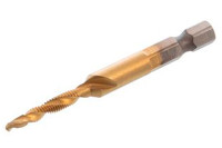 Свердло-мітчик Intertool M4 x 0.7 (SD-5844)