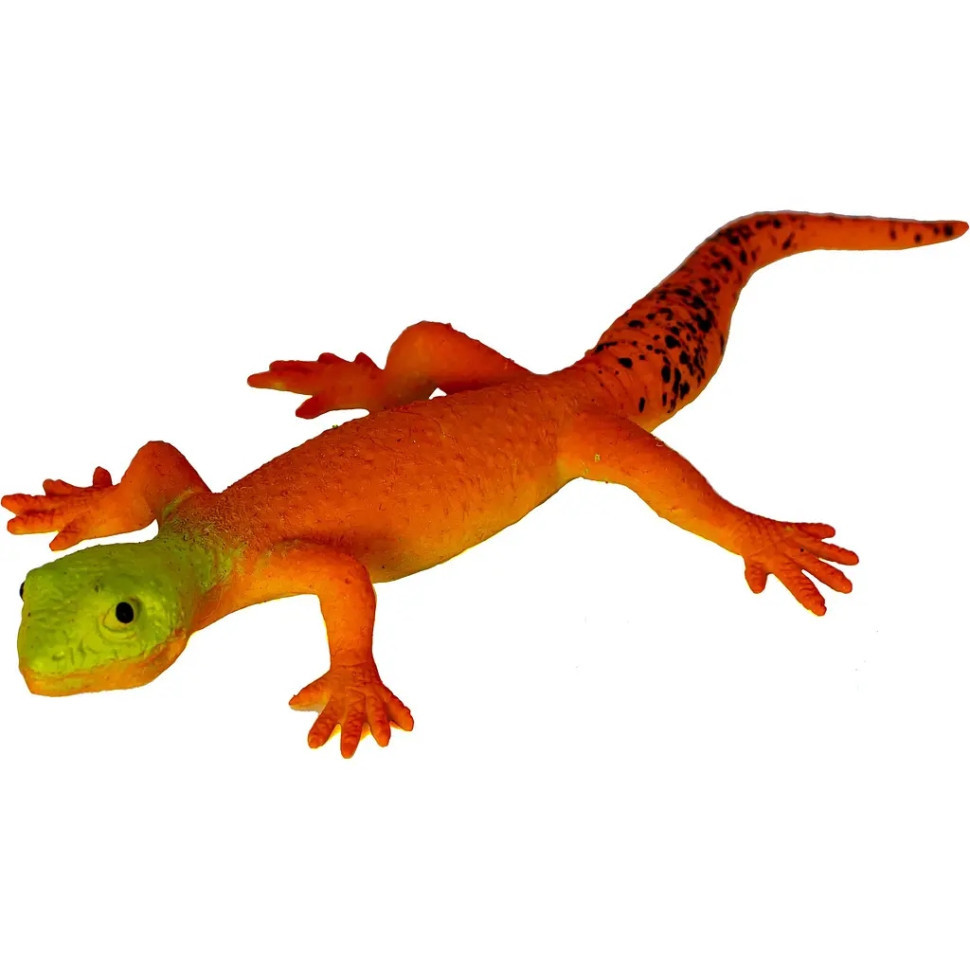 Дитяча іграшкова фігурка "Гекон" ZY1796867_1 із серії "Reptiles and insects" Дитяча іграшкова фігурка "Гекон" ZY1796867_1 із серії "Reptiles and insects"