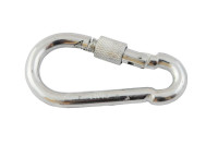 Карабін з замком Apro M8 х 80 мм (CF-L8) (10 шт.)