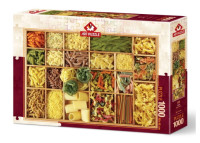 ART PUZZLE Пазл Макарони, колаж, 1000 ел. (5235)