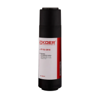 Картридж для удаления железа KOER KV-06-2510 2,5"x10" (KR5541)