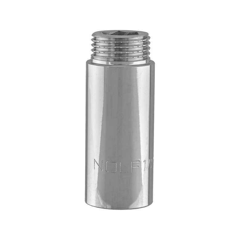 Подовжувач Nolf NFC.E06-60.Chr-1/2"-60мм хром (NF3116)