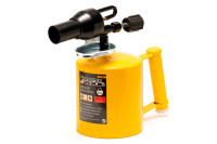 Лампа паяльна бензинова Mastertool 1л (44-5210)