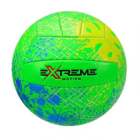 Мяч волейбольный "Extreme Motion", зеленый