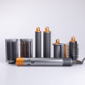 Мультисталер для волосся Airwrap Complete Long 6 насадок, сірий X9G Мультисталер для волосся Airwrap Complete Long 6 насадок, сірий X9G