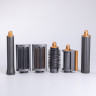 Мультисталер для волосся Airwrap Complete Long 6 насадок, сірий X9G Мультисталер для волосся Airwrap Complete Long 6 насадок, сірий X9G