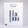 Мультисталер для волосся Airwrap Complete Long 6 насадок, сірий X9G Мультисталер для волосся Airwrap Complete Long 6 насадок, сірий X9G