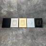 Панель змиву KOER KT-0607-01 157x198x3mm пластикова, кнопка квадратна (колір хром) (KR5344)
