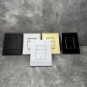Панель змиву KOER KT-0607-01 157x198x3mm пластикова, кнопка квадратна (колір хром) (KR5344)