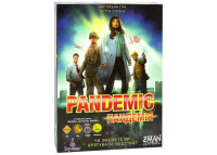 Настільна гра Ігромаг Пандемія (Pandemic) (укр.) (ZM7101)
