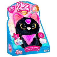 Інтерактивна іграшка MY FUZZY FRIENDS серії "Magic Whispers"  -  КОШЕНЯ СЕЙБЛ
