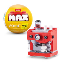 Конструктор в капсулі MAX серії "Home" S1  -  КАВОМАШИНА
