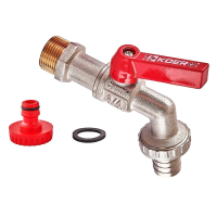 Кран поливу (морозостійкий) KOER KR.266-20 - 3/4" (KR6493)