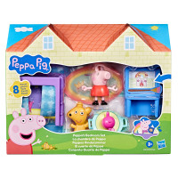 Ігровий набір PEPPA FIGURINES серії "Кімнати"  -  КІМНАТА ПЕППИ