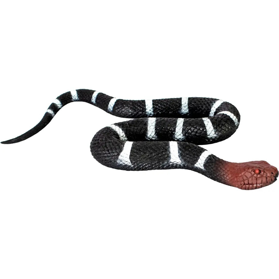 Дитяча іграшкова фігурка "Змія" ZY1827211 із серії "Reptiles and insects"