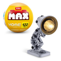 Конструктор в капсулі MAX серії "Home" S1  -  ЛАМПА