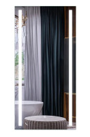 Зеркало Mixxus Premium LINES MR17-120x60-REVERSE (LED Touch, Anti-fog, димер) (MP6626)
