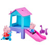Ігровий набір PEPPA FIGURINES S2  -  ВЕСЕЛОЩІ У ПАРКУ