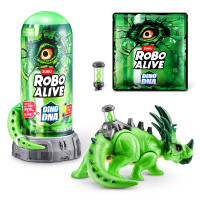Інтерактивний ігровий набір ROBO ALIVE S1  -  ДНК СТИРАКОЗАВРА