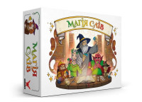 Настільна гра Geekach Games Магія слів (Words of Magic) (укр.) (GKST004UA)