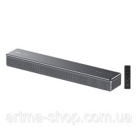 Саундбар "REMAX Yuenhi Series 80W TV Speaker Home Theater Soundbar with built-in subwoofer  RTS-20" Gray (6954851292869)
