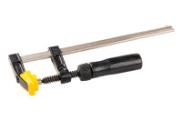 Струбцина столярна Mastertool 200 х 50 мм (07-0001)