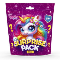 Набор для творчества Vladi Toys с сюрпризами "Surprise Pack Mini 6"