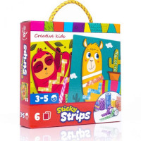 Набор для творчества  "Sticky strips"