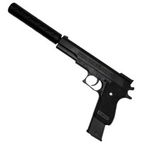 Дитячий ігровий Пістолет K2011-K+ пластикові кульки